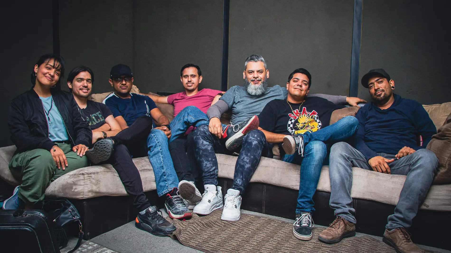 Entrevista Banda Desband 